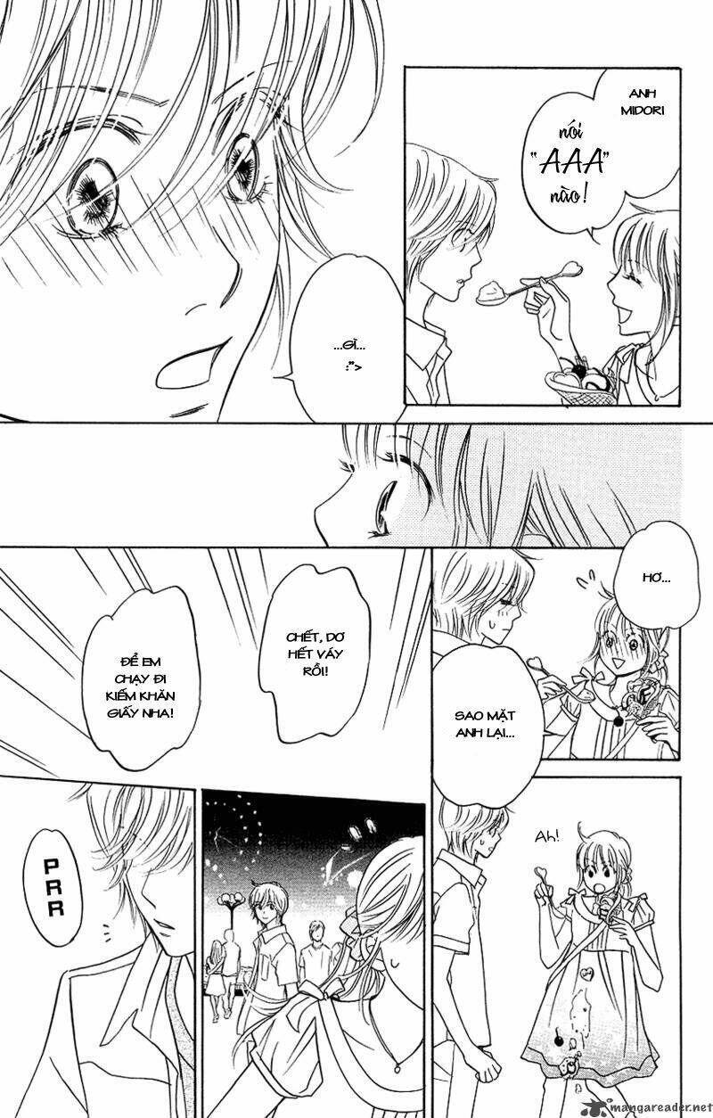 Kimi Ga Uso Wo Tsuita Chapter 6 - Trang 2