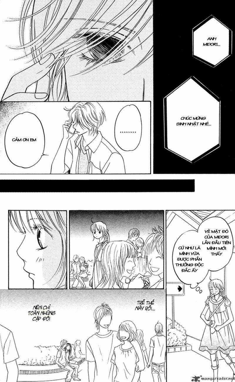 Kimi Ga Uso Wo Tsuita Chapter 6 - Trang 2