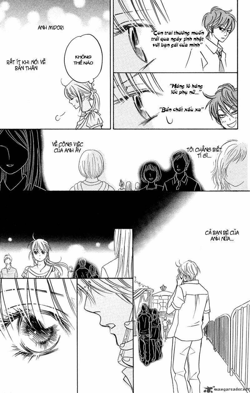 Kimi Ga Uso Wo Tsuita Chapter 6 - Trang 2