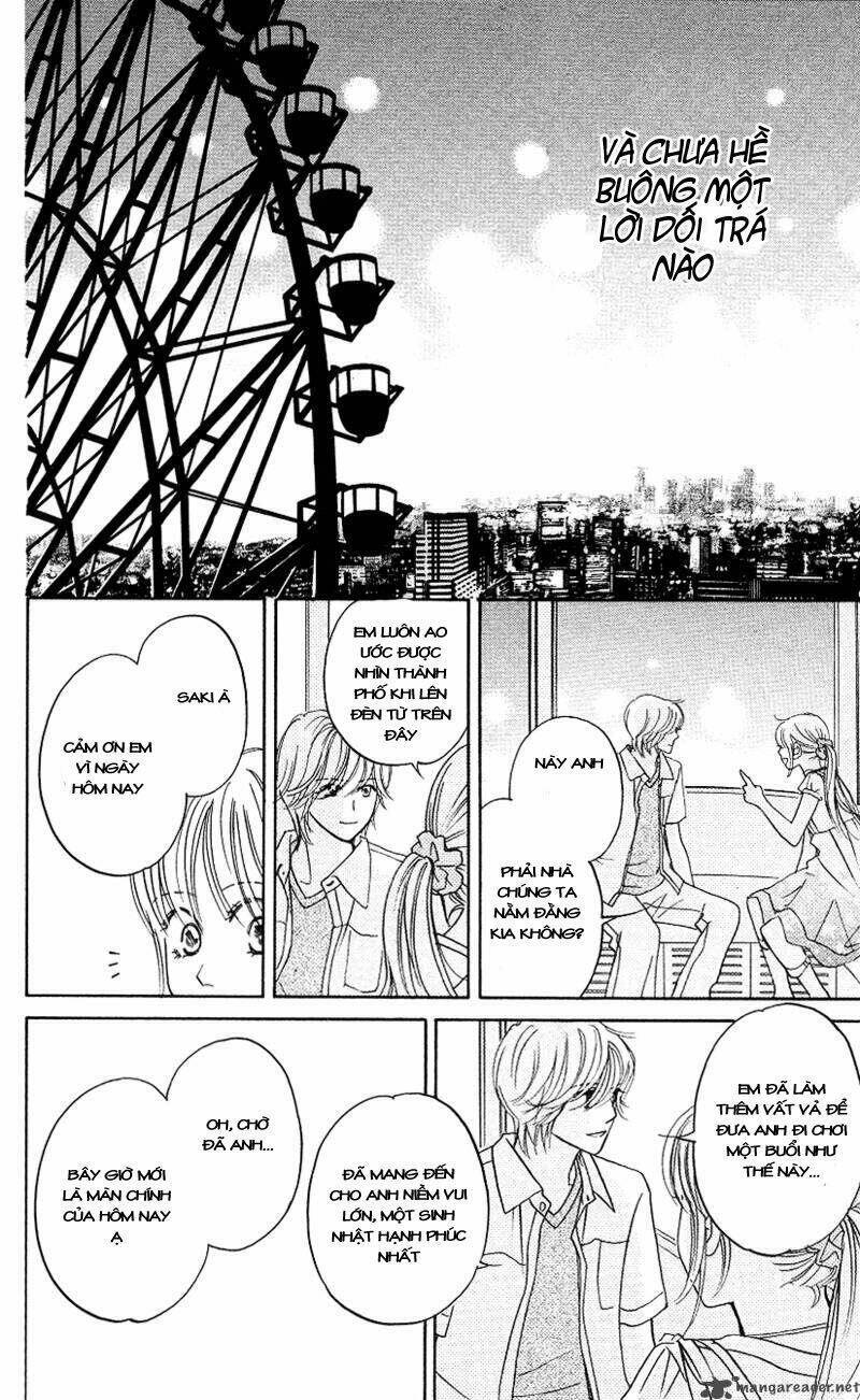 Kimi Ga Uso Wo Tsuita Chapter 6 - Trang 2