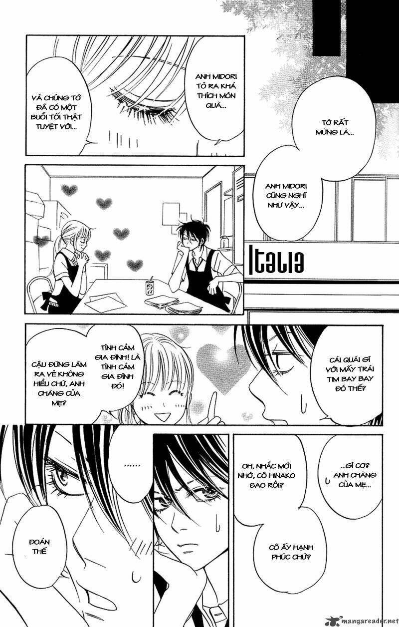 Kimi Ga Uso Wo Tsuita Chapter 6 - Trang 2