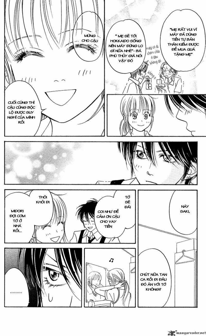 Kimi Ga Uso Wo Tsuita Chapter 6 - Trang 2