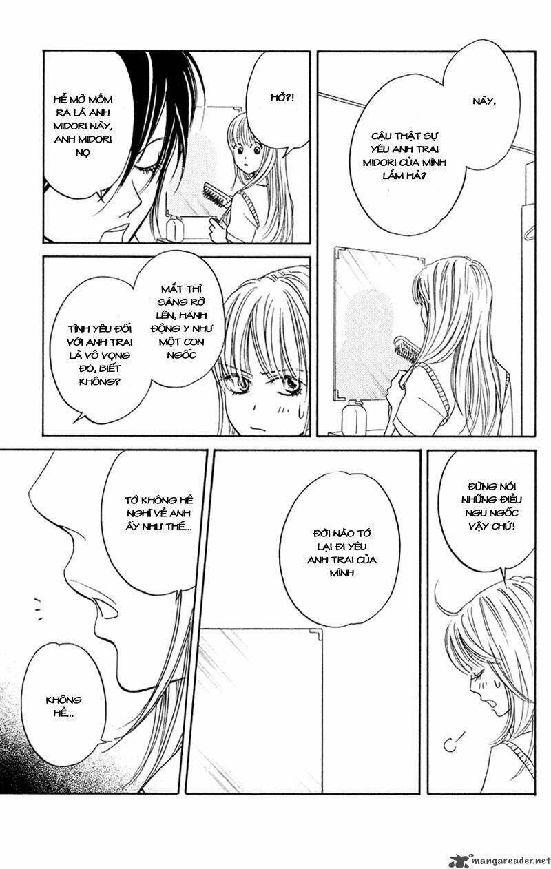 Kimi Ga Uso Wo Tsuita Chapter 6 - Trang 2