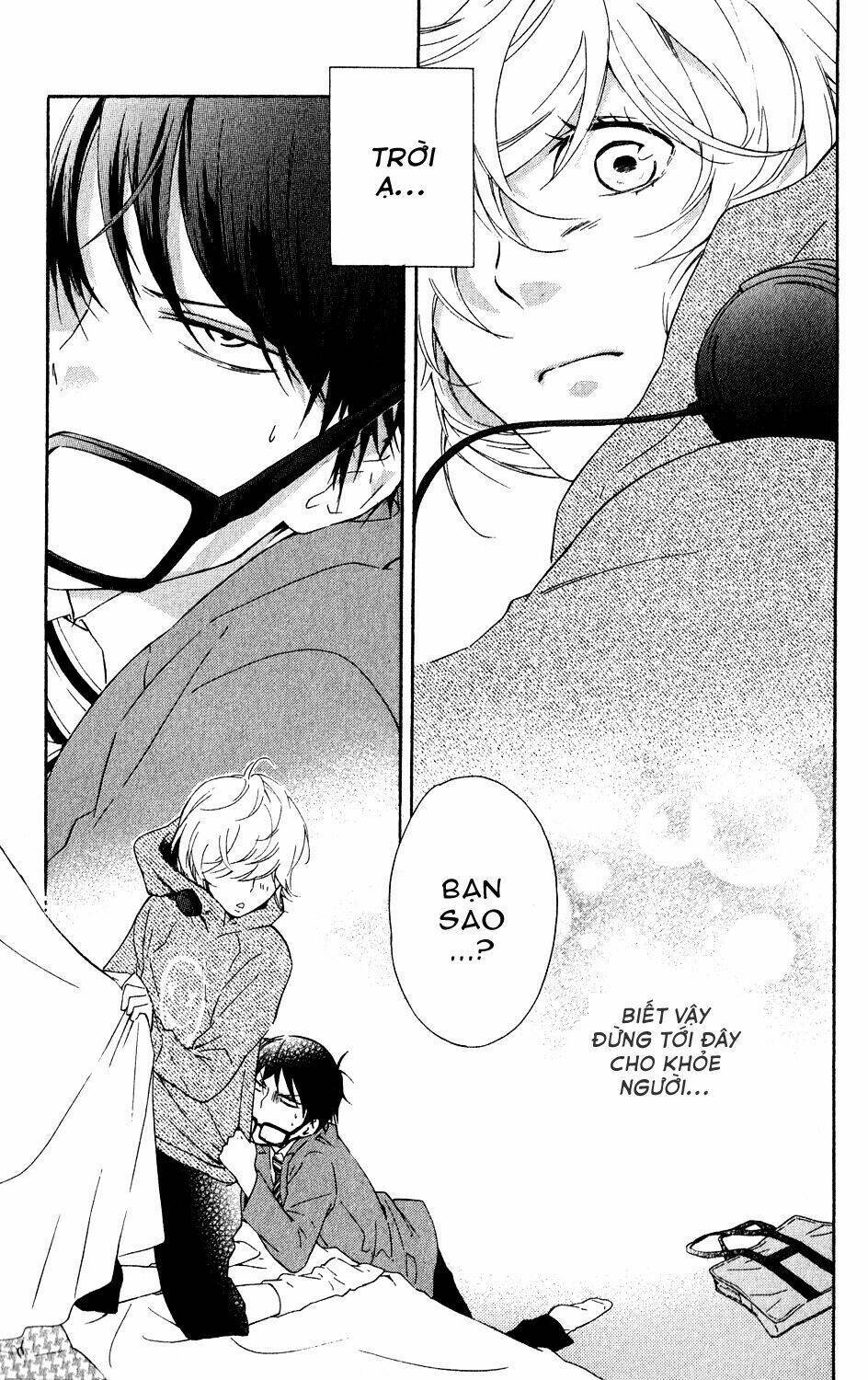 Ootagawa Junjou Lovers Chapter 4.5 - Trang 2