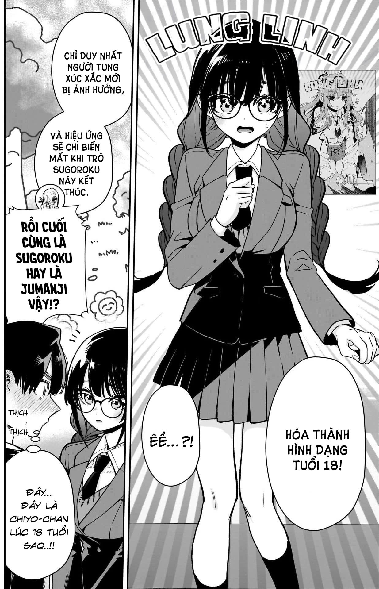 kimi no koto ga dai dai dai dai daisuki na 100-ri no kanojo Chapter 201 - Next 