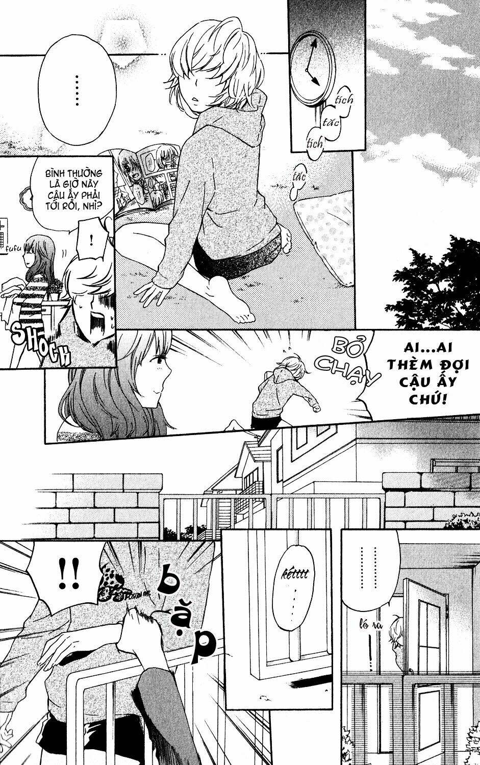 Ootagawa Junjou Lovers Chapter 4.5 - Trang 2