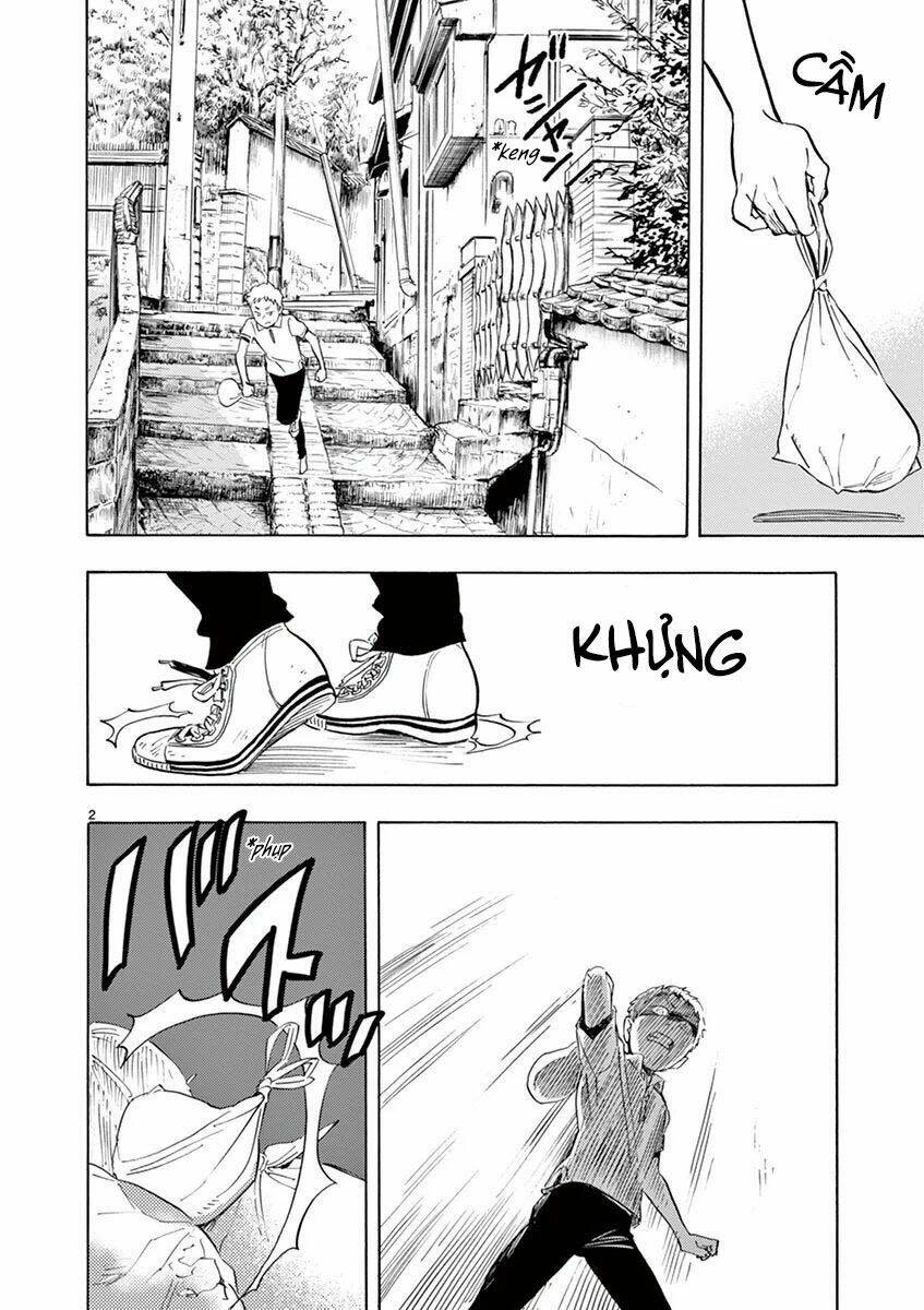 Shimanami Tasogare Chapter 7 - Trang 2