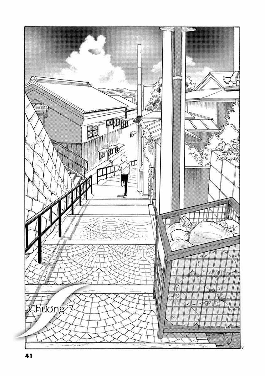 Shimanami Tasogare Chapter 7 - Trang 2