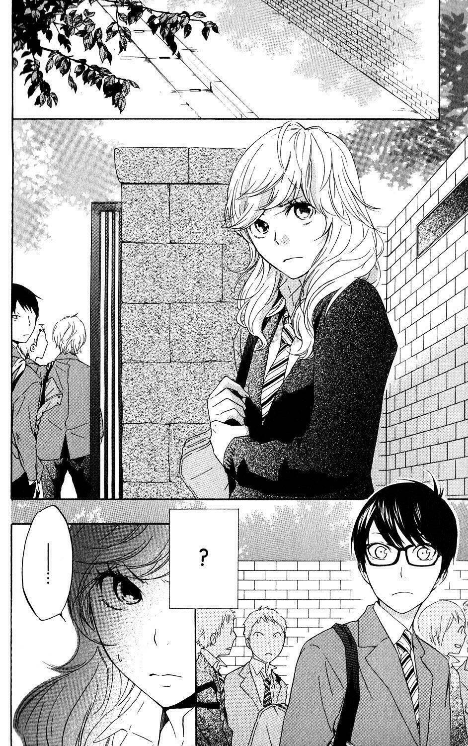 Ootagawa Junjou Lovers Chapter 4.5 - Trang 2