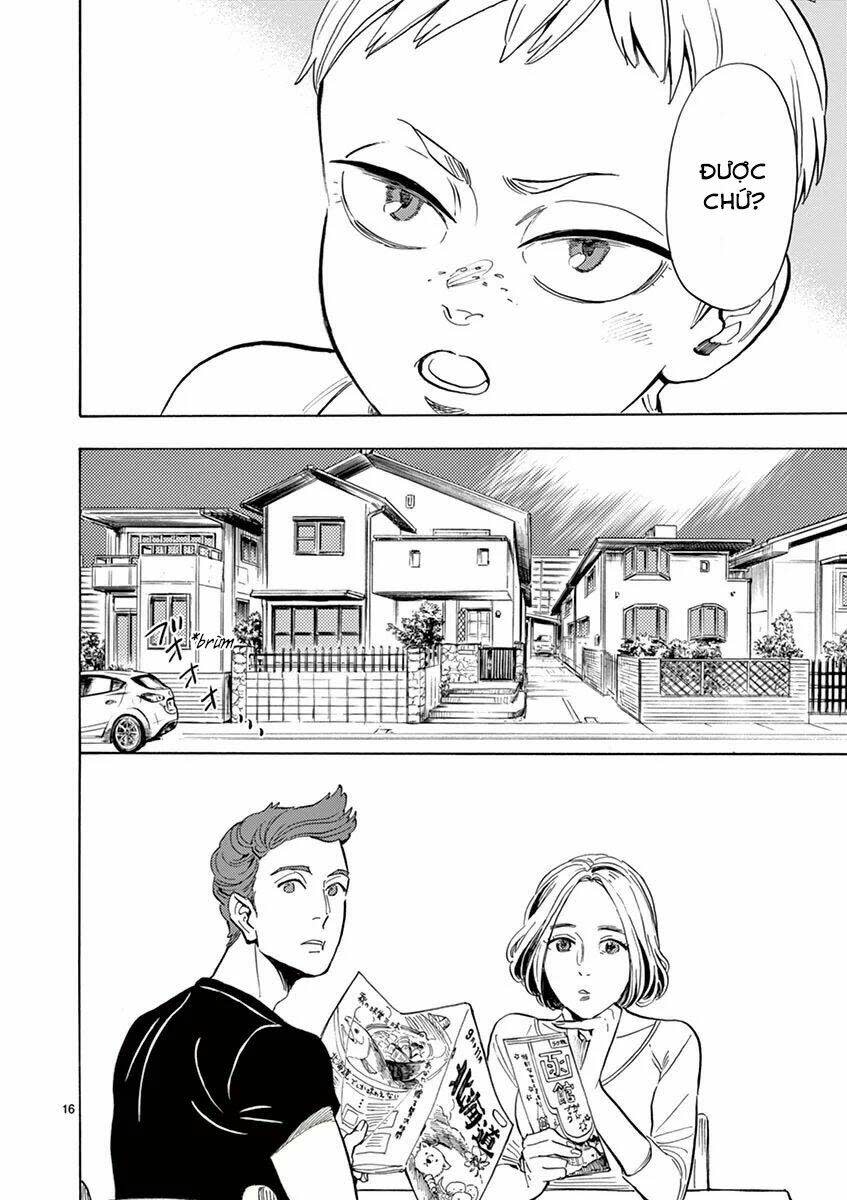 Shimanami Tasogare Chapter 7 - Trang 2