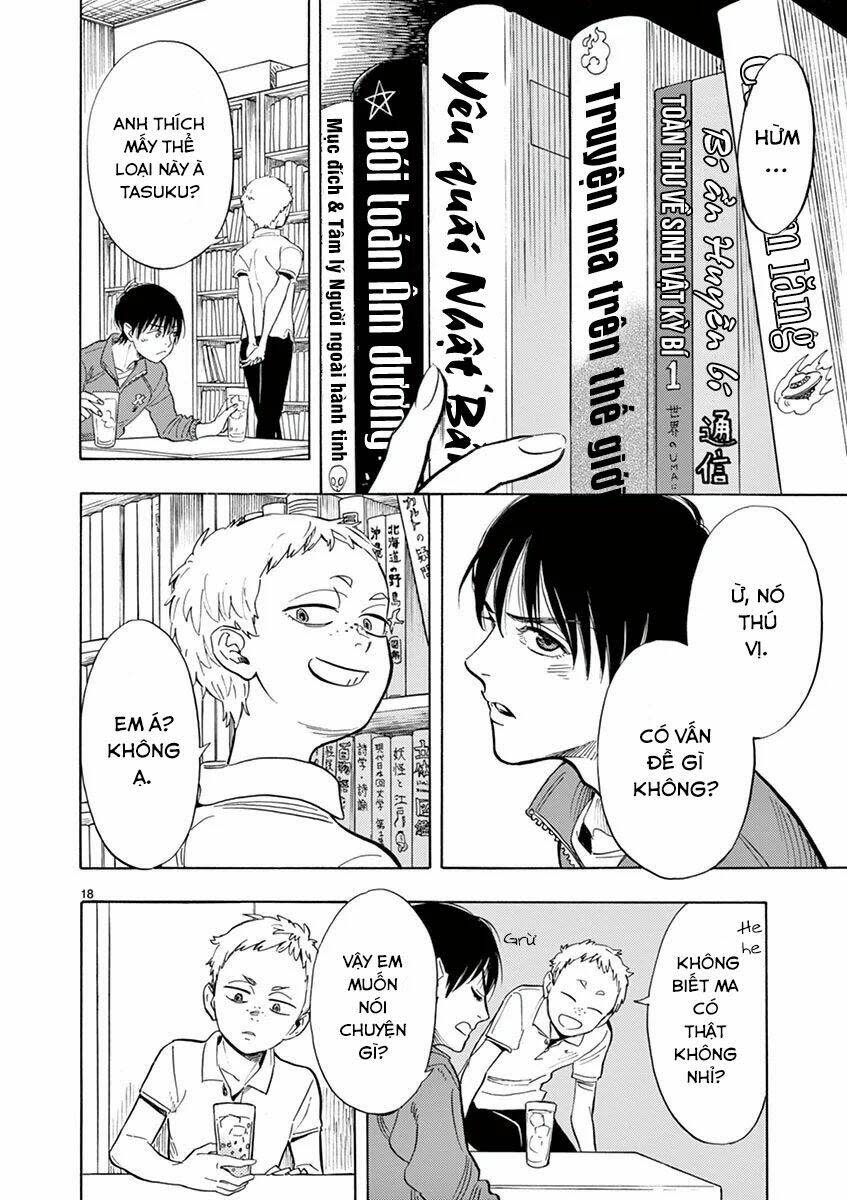 Shimanami Tasogare Chapter 7 - Trang 2