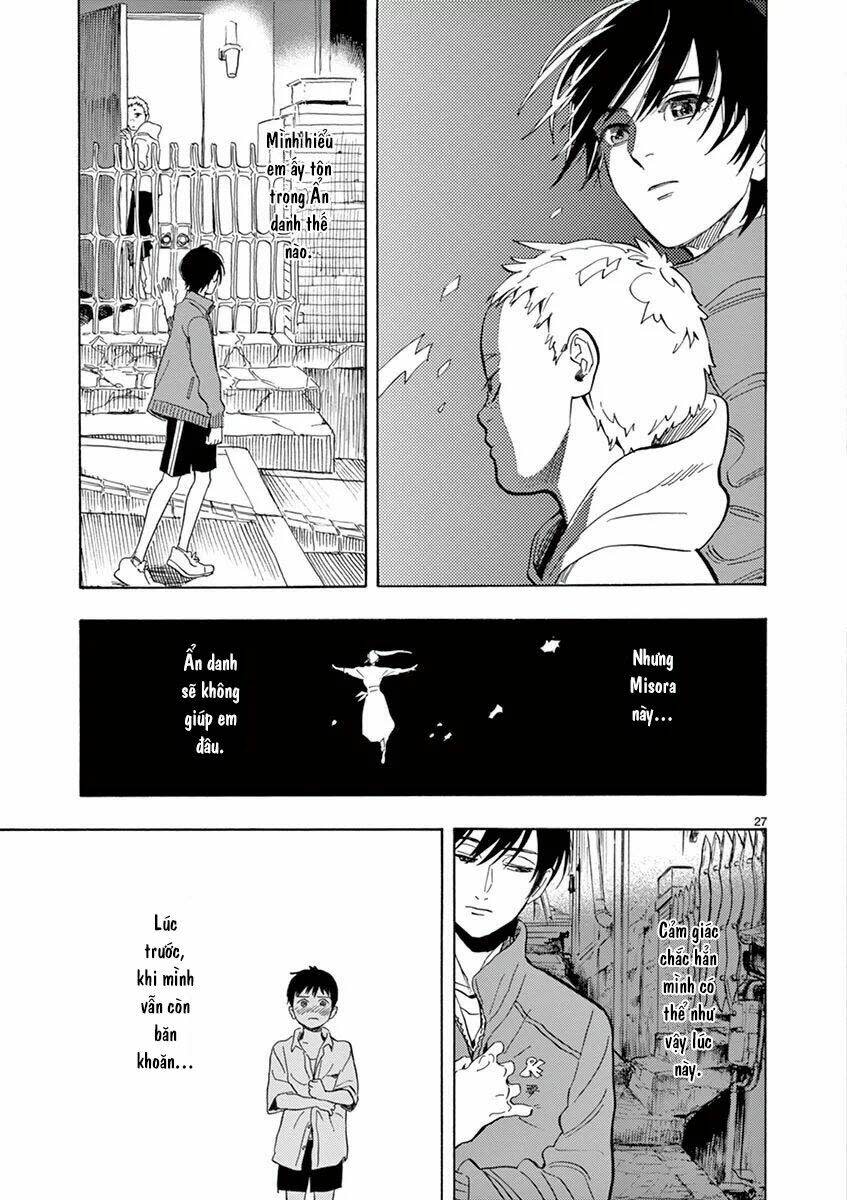 Shimanami Tasogare Chapter 8 - Trang 2