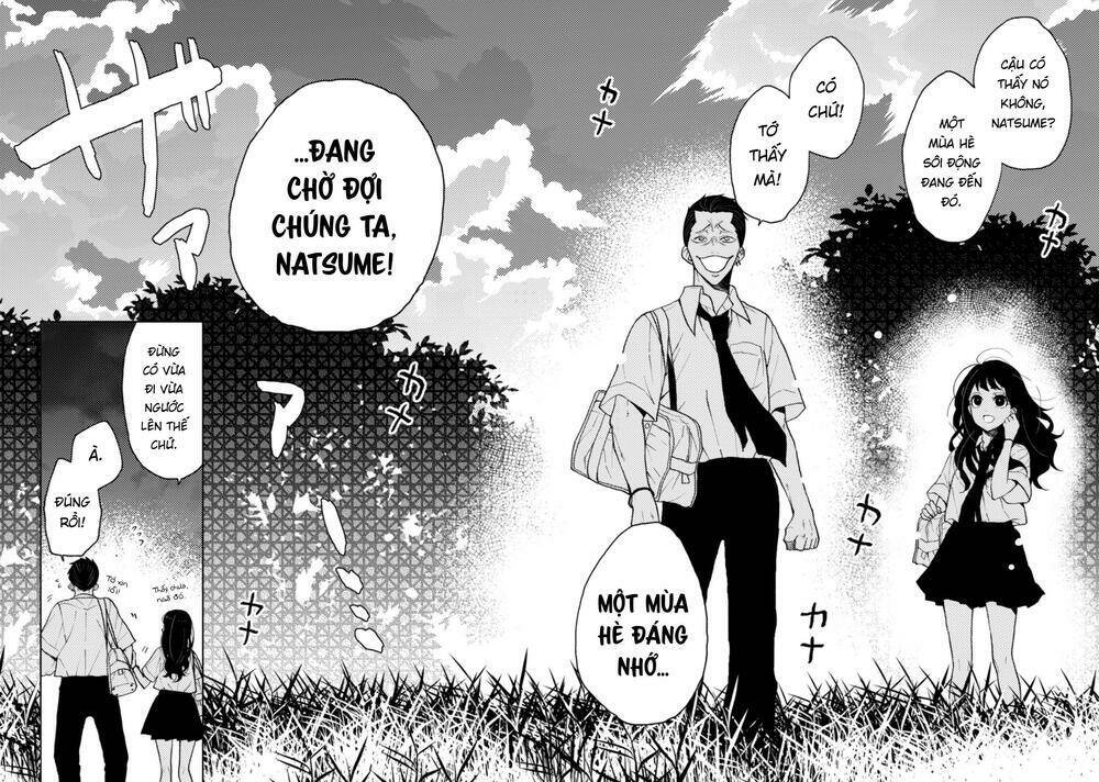 natsume to natsume chapter 8 - Trang 2