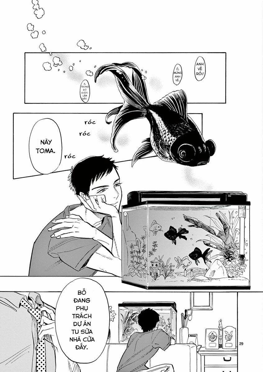 Shimanami Tasogare Chapter 8 - Trang 2