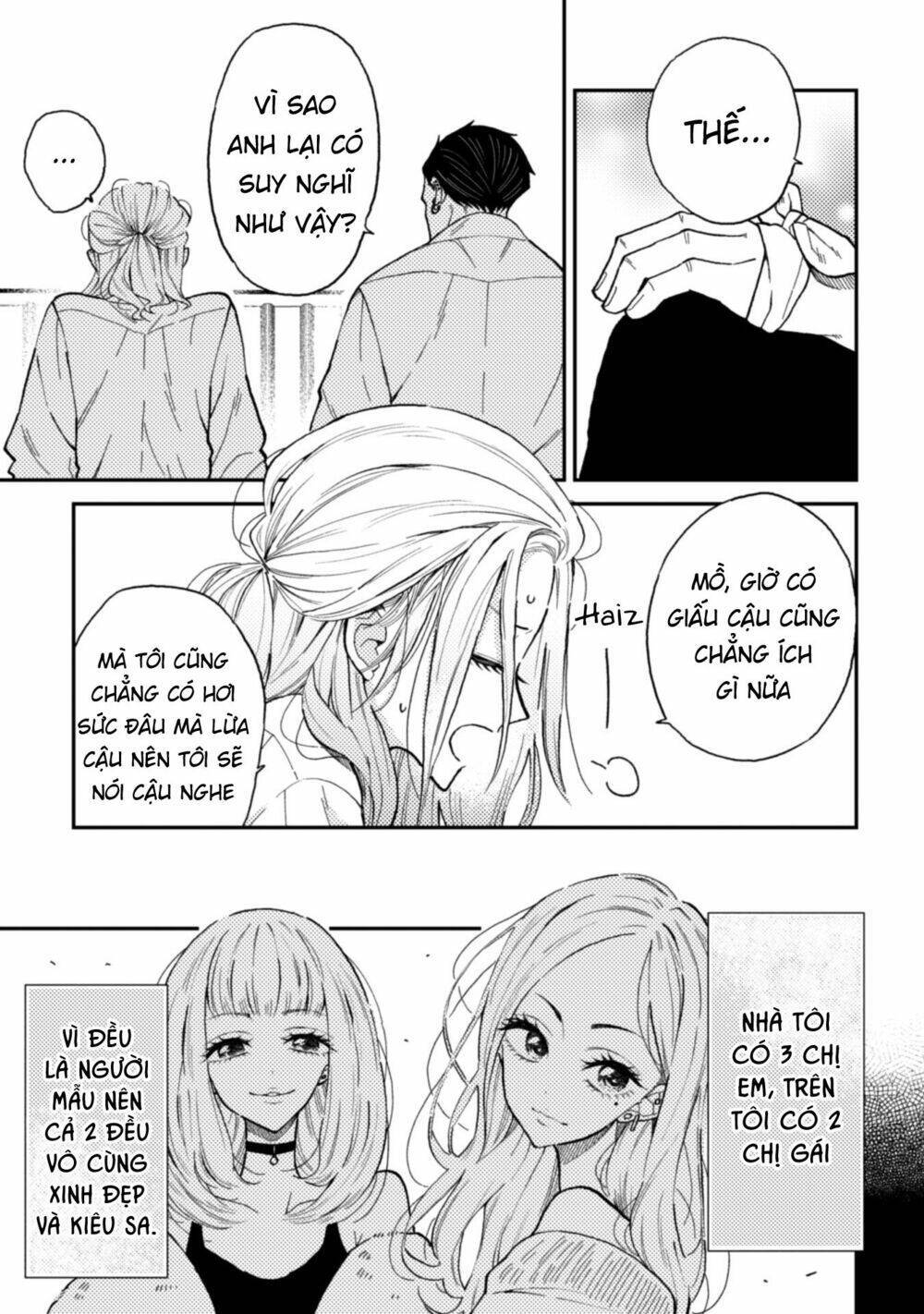 natsume to natsume chapter 9 - Trang 2