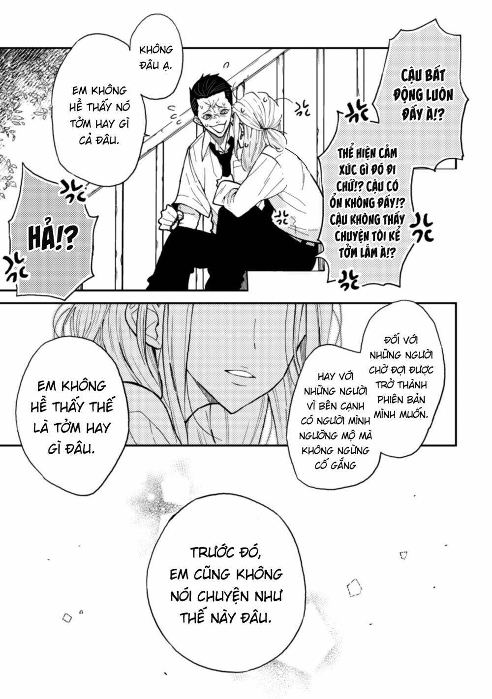 natsume to natsume chapter 9 - Trang 2