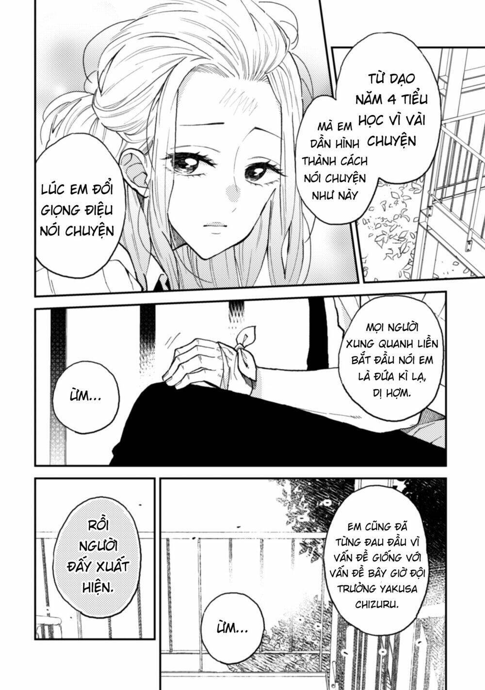 natsume to natsume chapter 9 - Trang 2