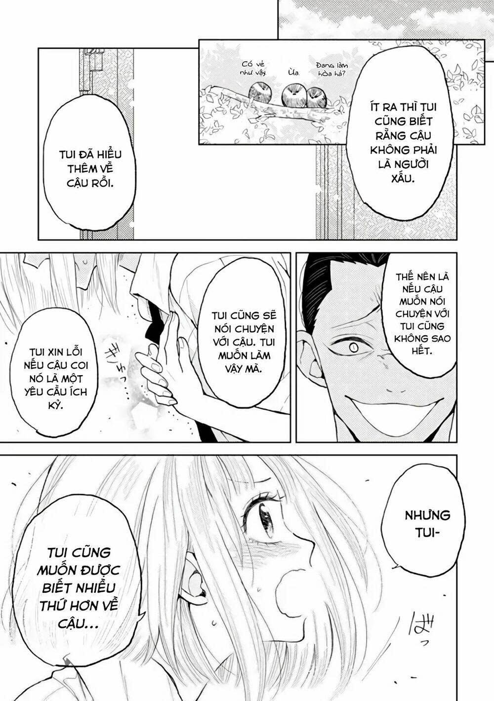 natsume to natsume chapter 7 - Trang 2