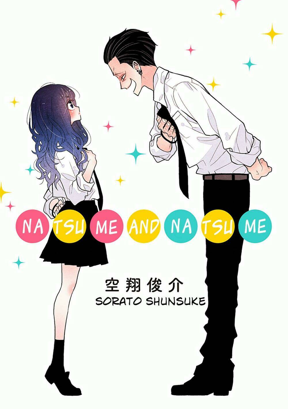 natsume to natsume chapter 1 - Trang 2