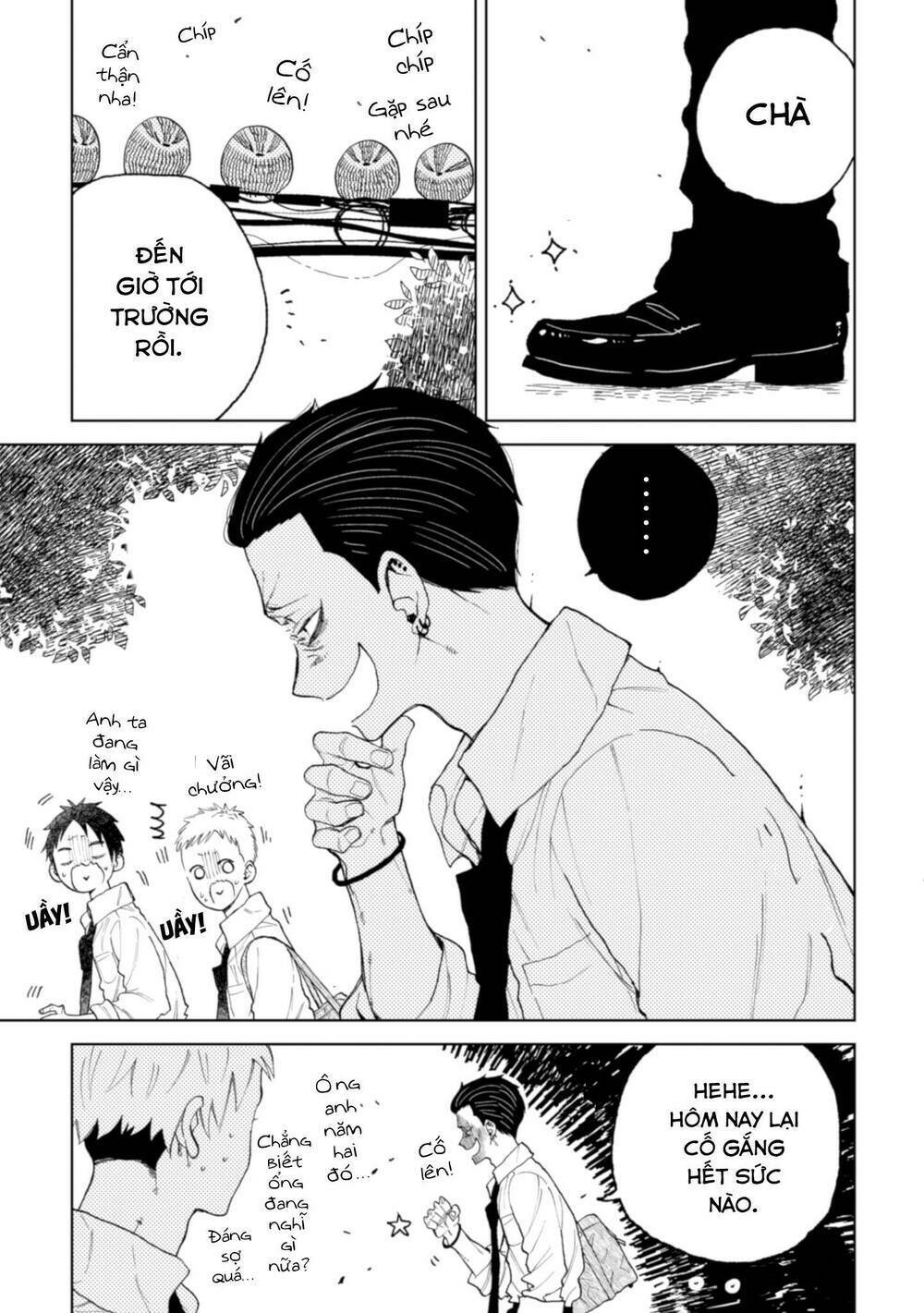 natsume to natsume chapter 1 - Trang 2