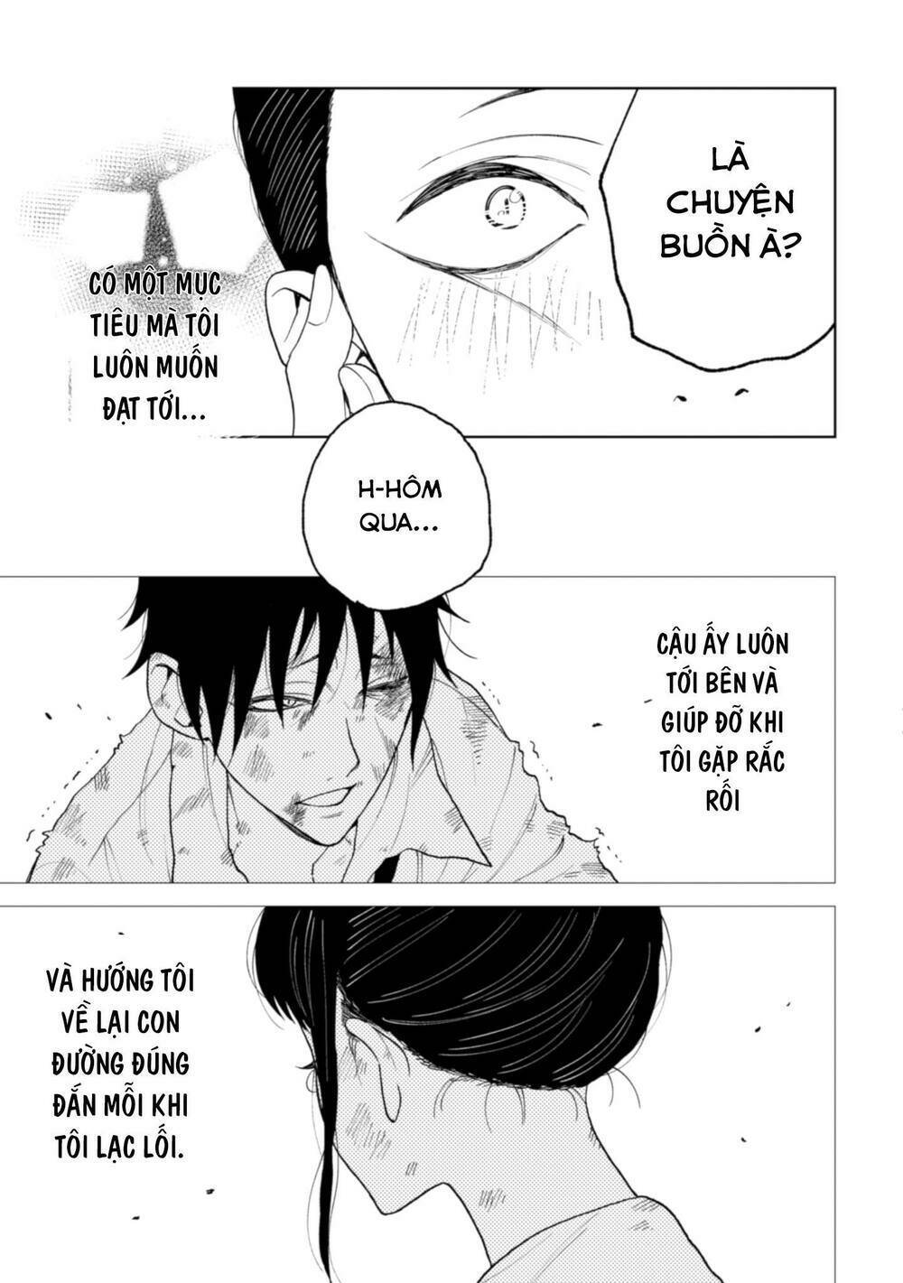 natsume to natsume chapter 1 - Trang 2