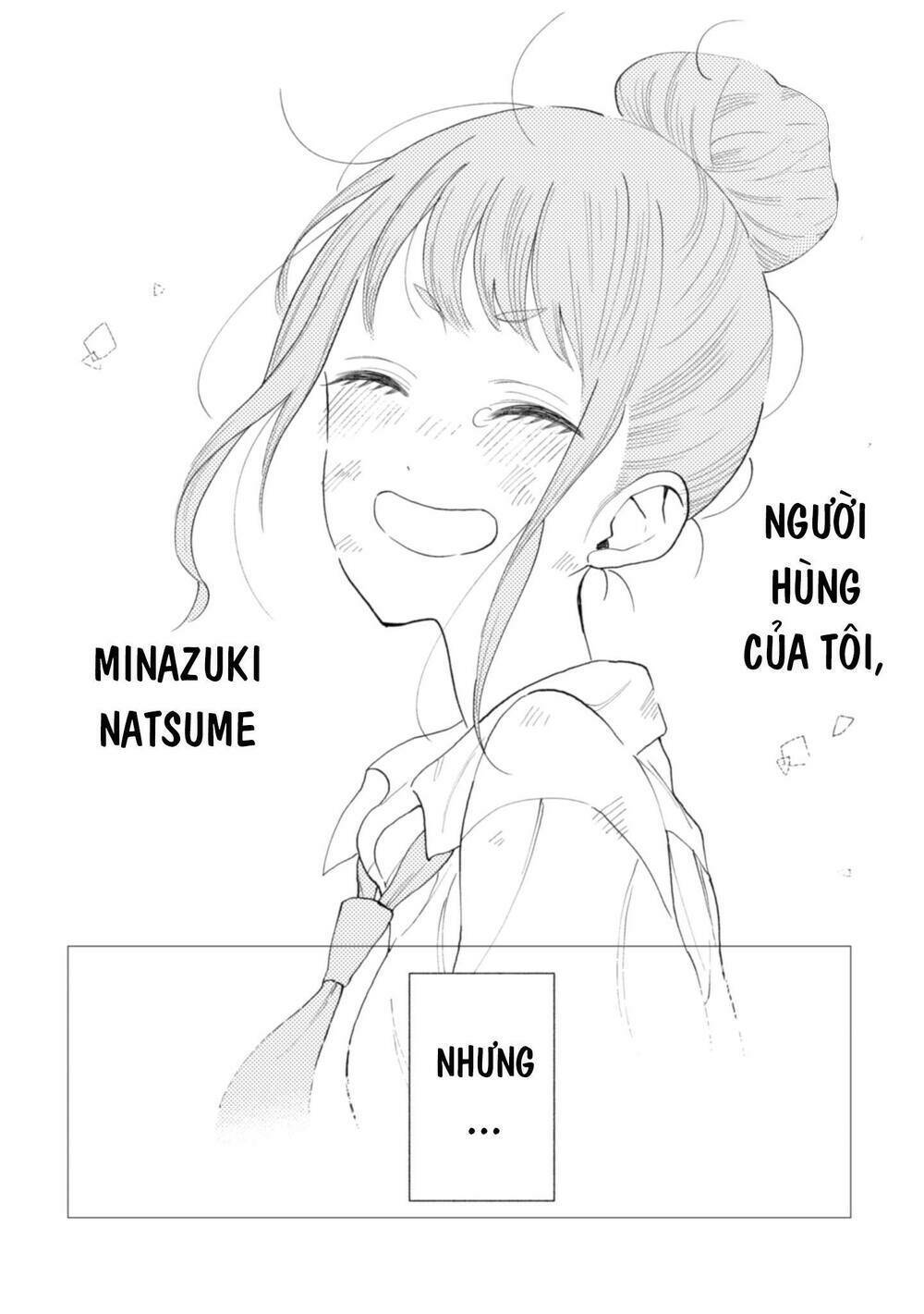 natsume to natsume chapter 1 - Trang 2