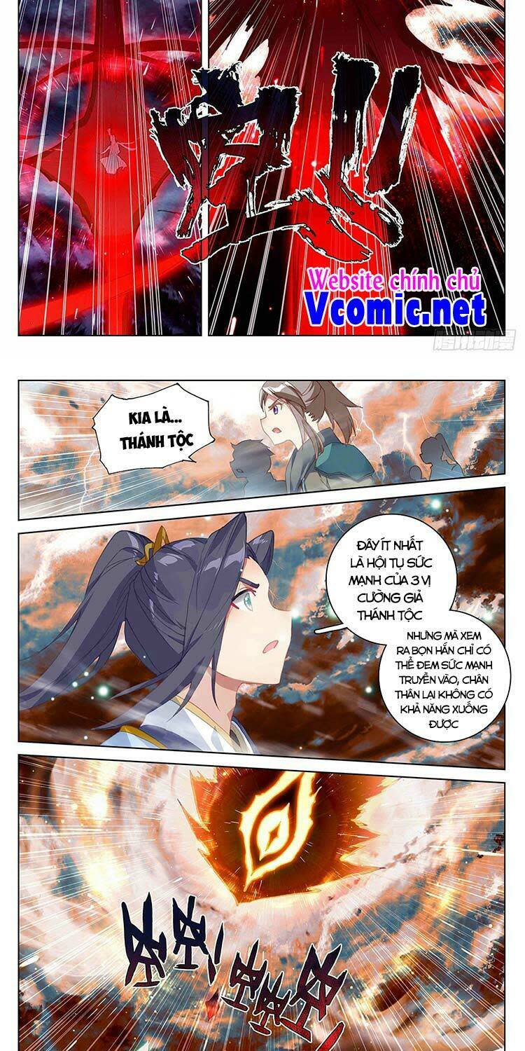 nguyên tôn chapter 355 - Next chapter 355.5