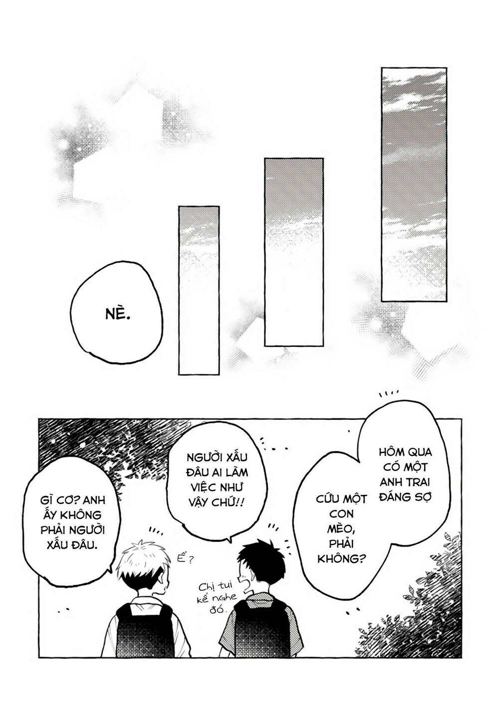 natsume to natsume chapter 3 - Trang 2