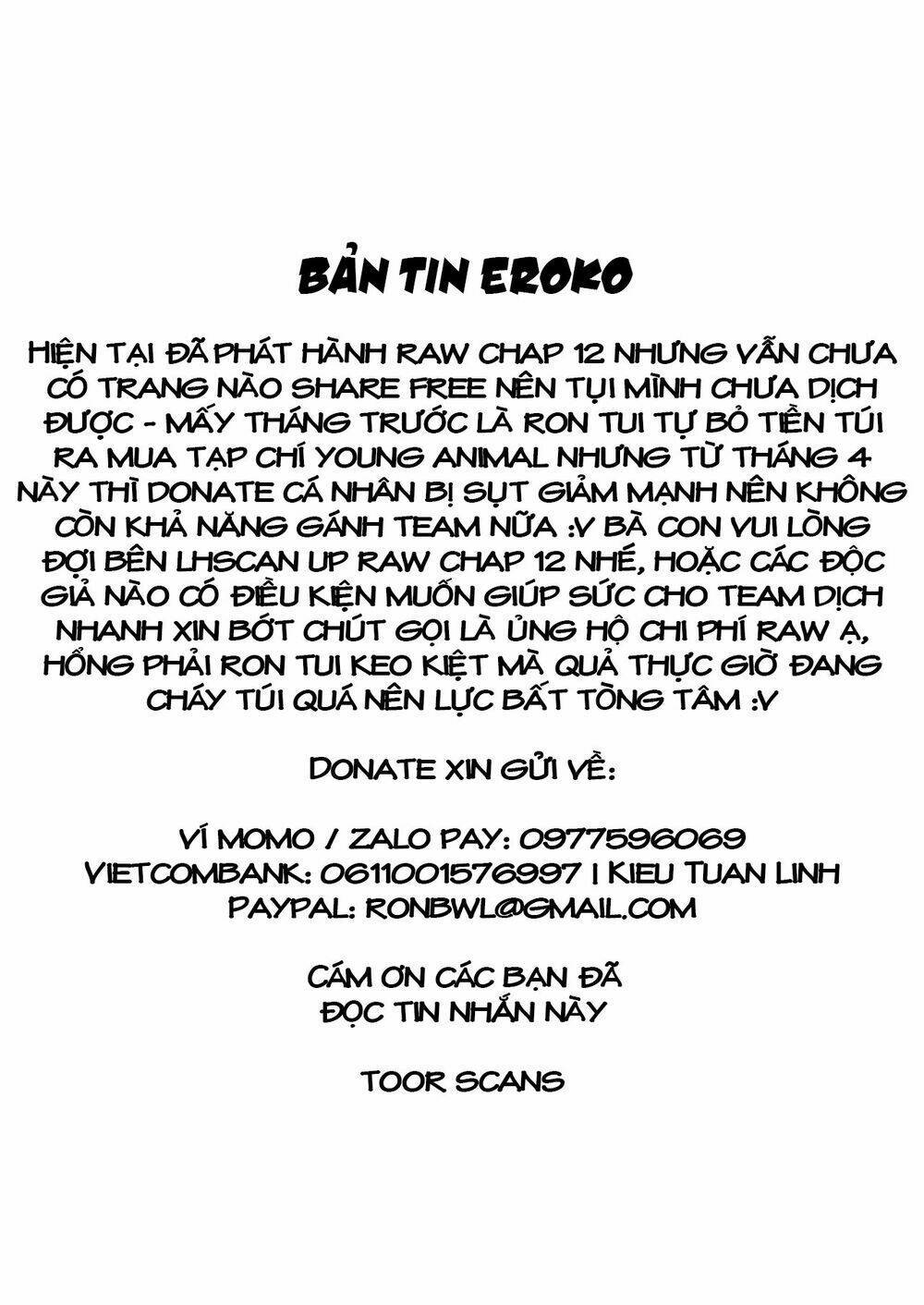 shingeki no eroko-san chapter 11: côn trùng mùa hè không để ý mà ch - Next chapter 12: thèm lắm rồi nhưng trên bảo không