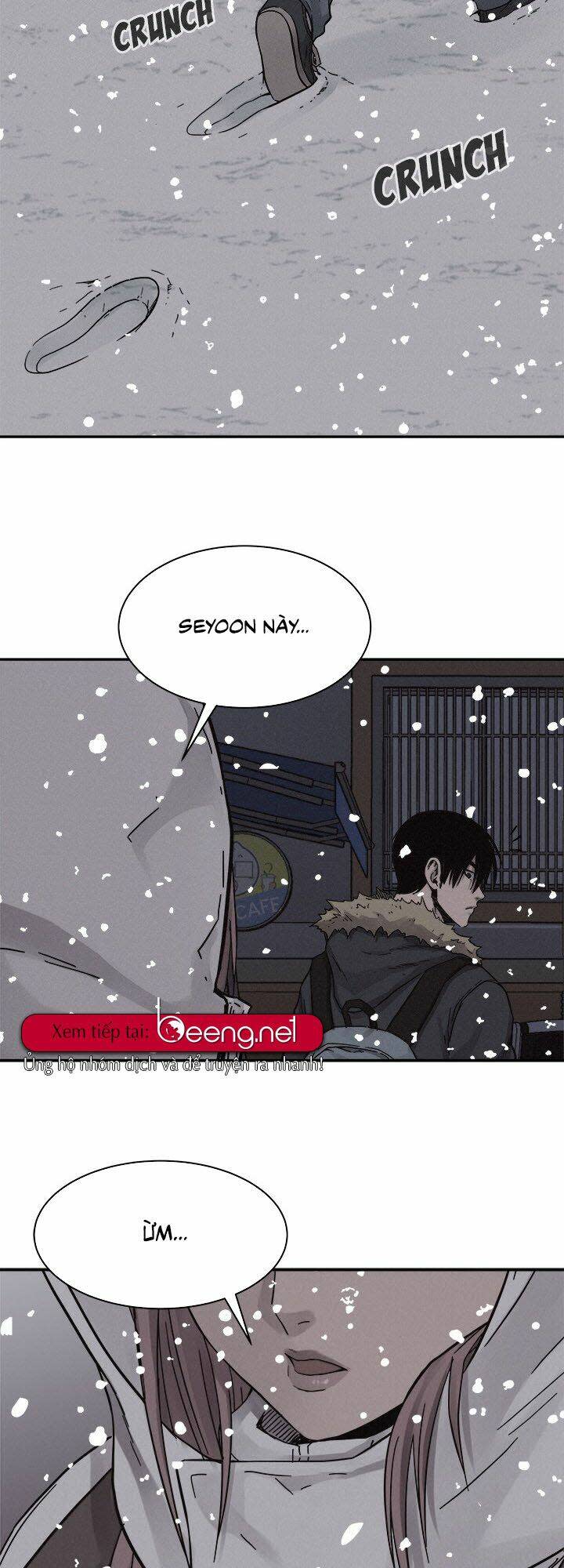 nắm đấm chapter 79 - Next chapter 80: - hẾt