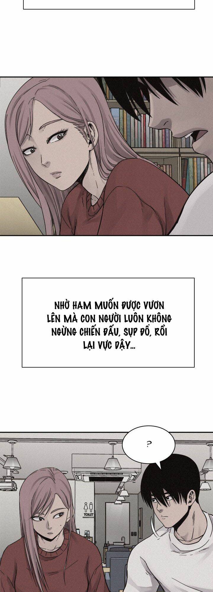 nắm đấm chapter 79 - Next chapter 80: - hẾt