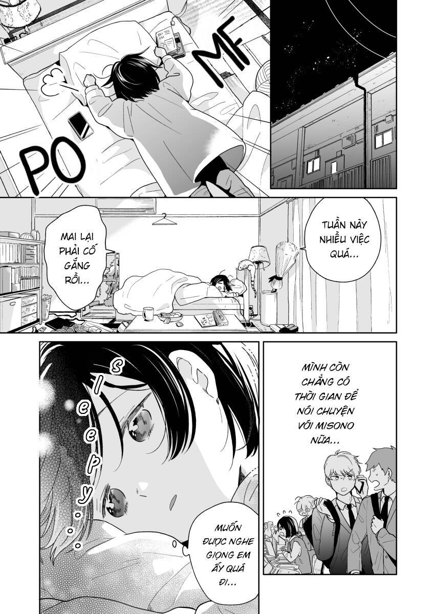 majo-senpai nippou chapter 44 - Trang 2