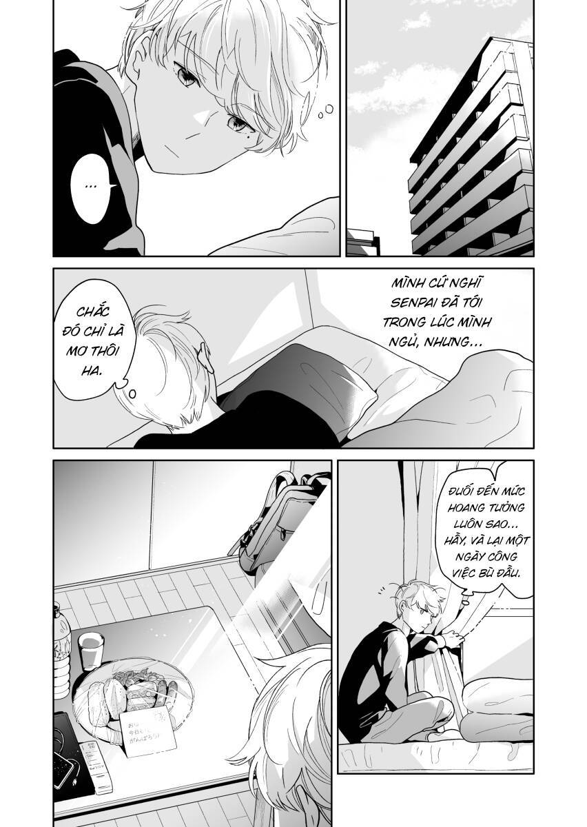 majo-senpai nippou chapter 44 - Trang 2