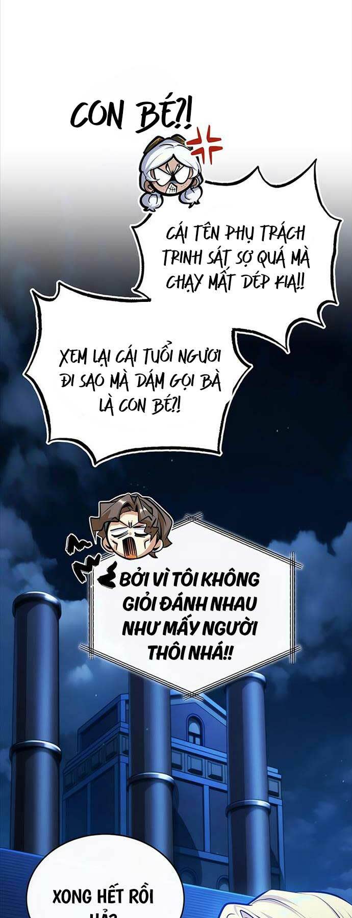 giáo sư gián điệp chương 76 - Next Chapter 76