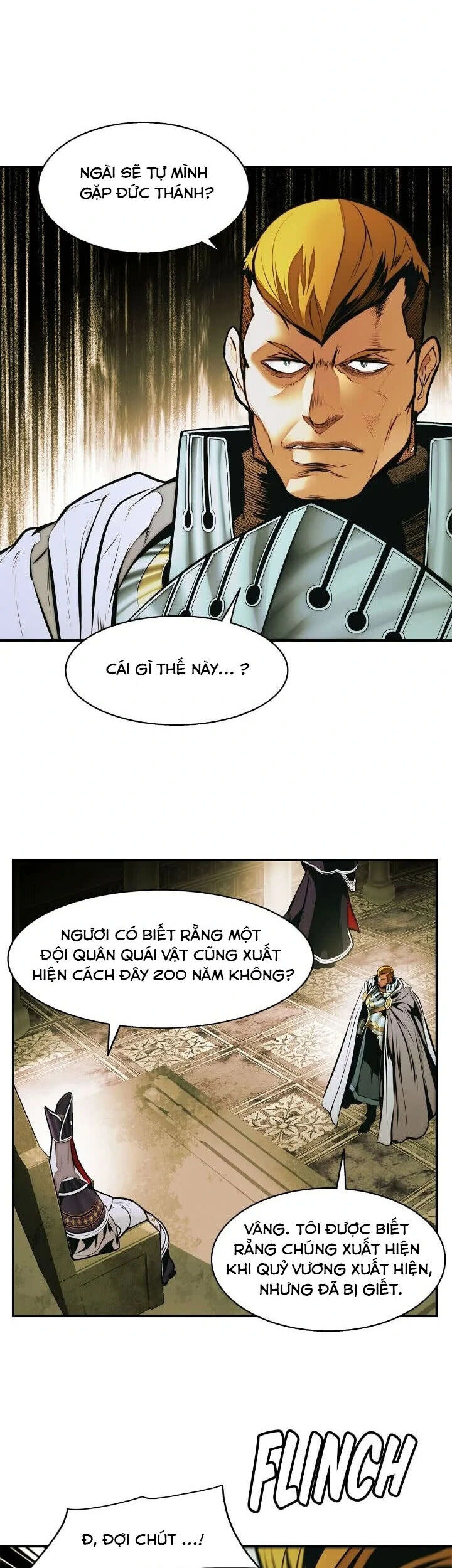 bất bại chân ma Chapter 239 - Next 