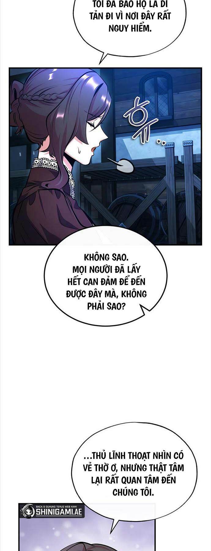 giáo sư gián điệp chương 76 - Next Chapter 76