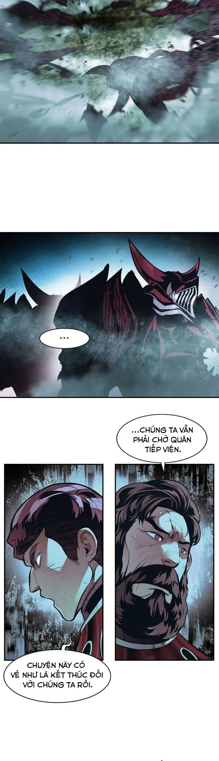 bất bại chân ma Chapter 239 - Next 