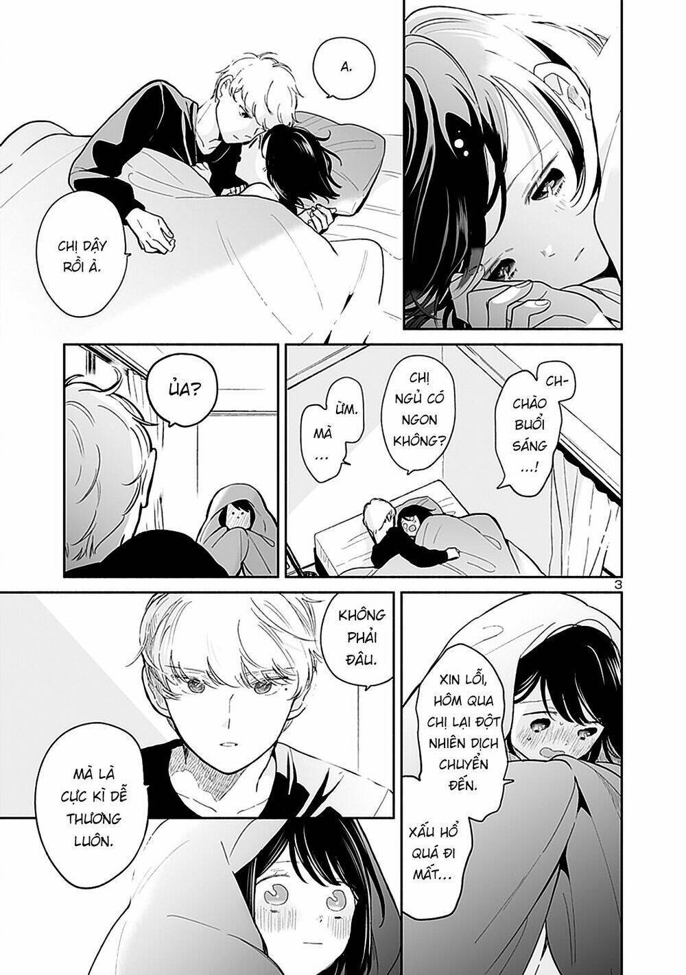 majo-senpai nippou chapter 32 - Trang 2