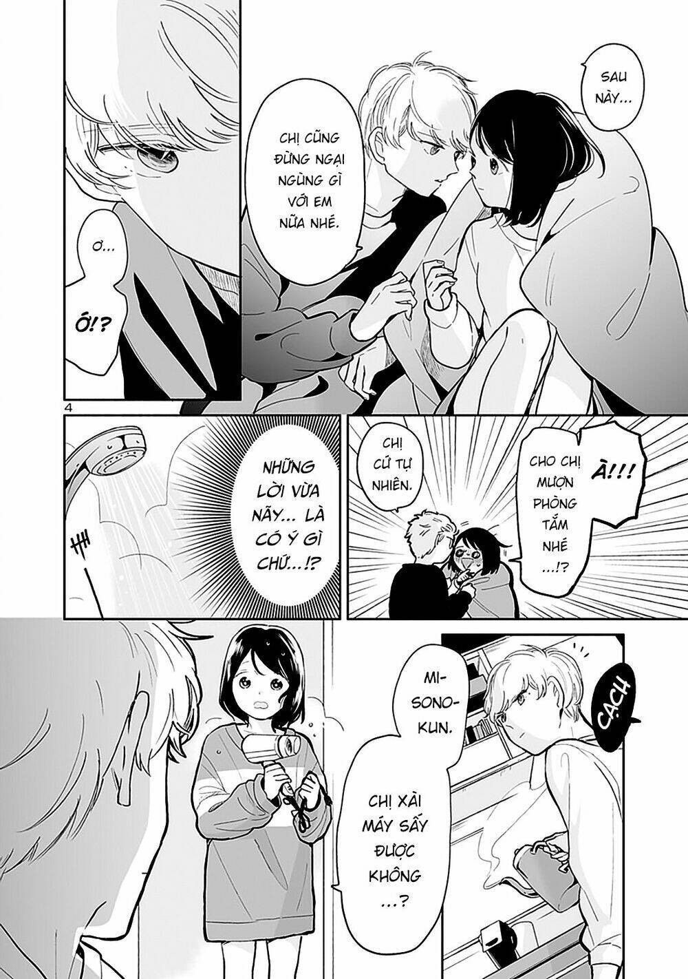 majo-senpai nippou chapter 32 - Trang 2