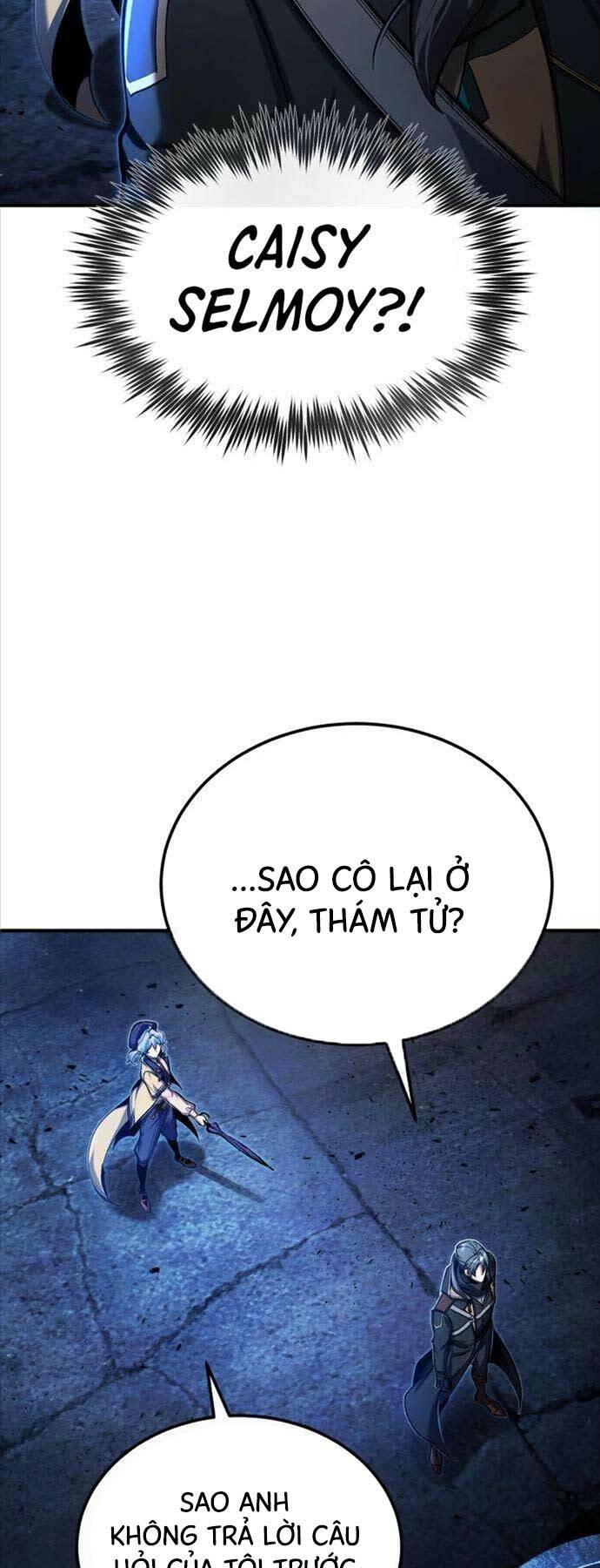 giáo sư gián điệp chương 81 - Next Chapter 81