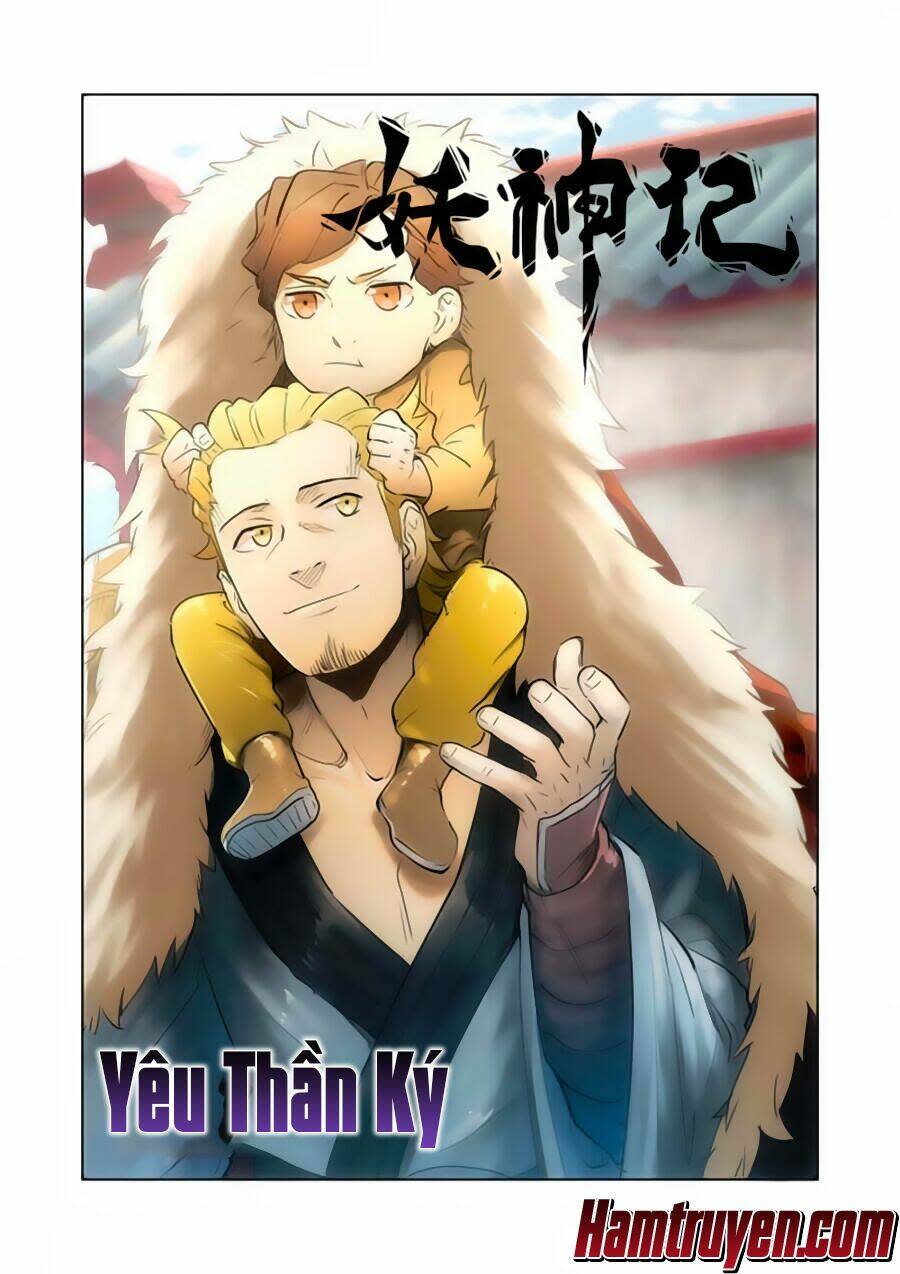 yêu thần ký chapter 186 - Next chapter 186.5