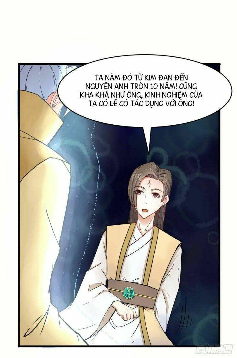 sư tỷ của ta đông đến một đám chapter 40 - Next chapter 41