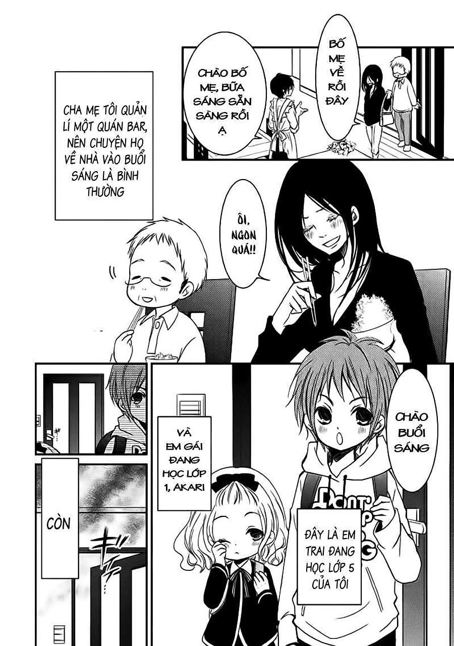 Ani Ga Imouto De Imouto Ga Ani De Chapter 1 - Next Chapter 2