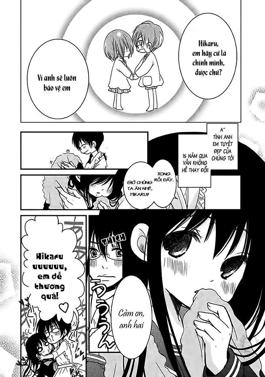 Ani Ga Imouto De Imouto Ga Ani De Chapter 1 - Next Chapter 2