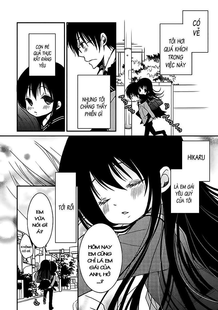 Ani Ga Imouto De Imouto Ga Ani De Chapter 1 - Next Chapter 2