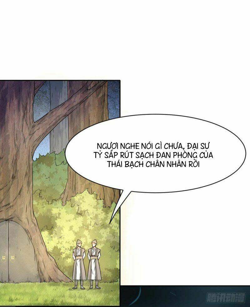 sư tỷ của ta đông đến một đám chapter 40 - Next chapter 41