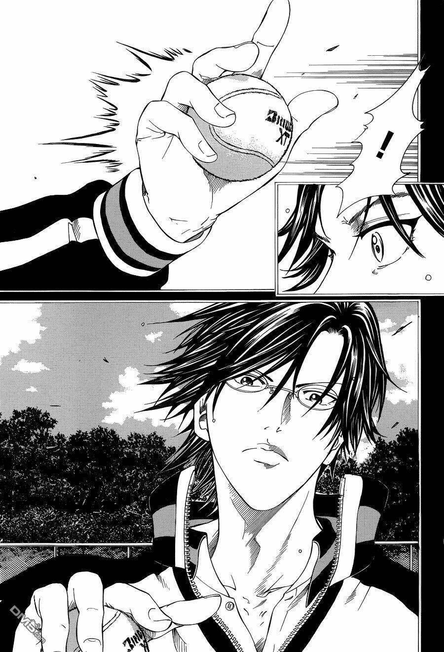 new prince of tennis chapter 143 - Trang 2