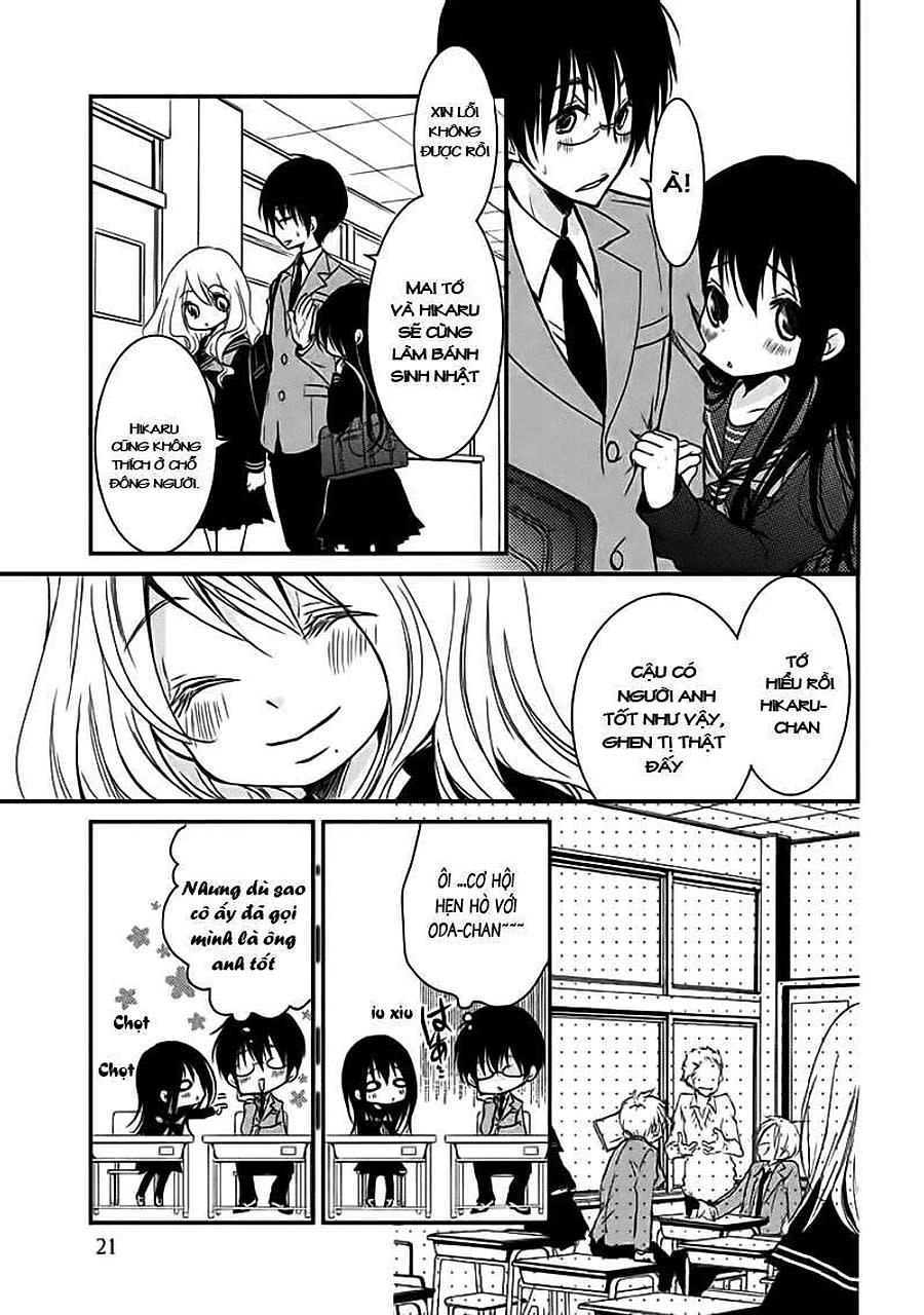 Ani Ga Imouto De Imouto Ga Ani De Chapter 1 - Next Chapter 2