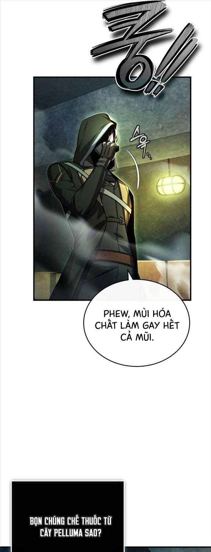 giáo sư gián điệp chương 81 - Next Chapter 81