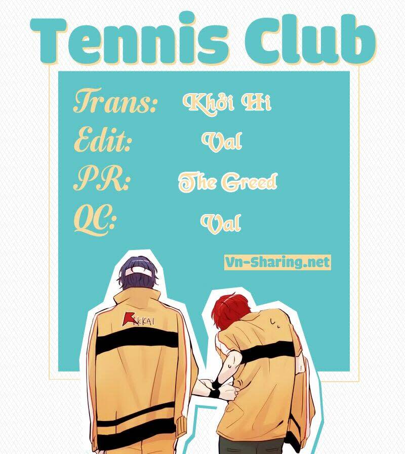 new prince of tennis chapter 143 - Trang 2